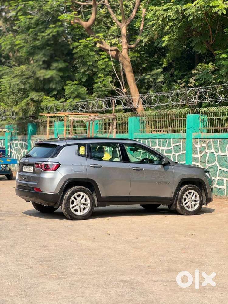 Jeep Compass, 2019, Diesel