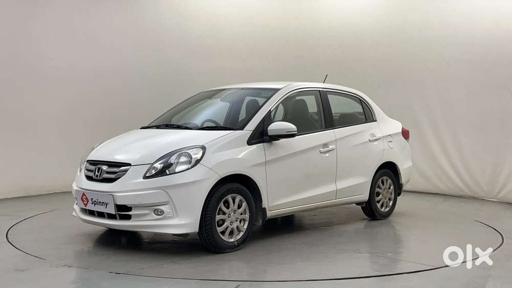 Honda Amaze Vx Petrol, 2015, Petrol