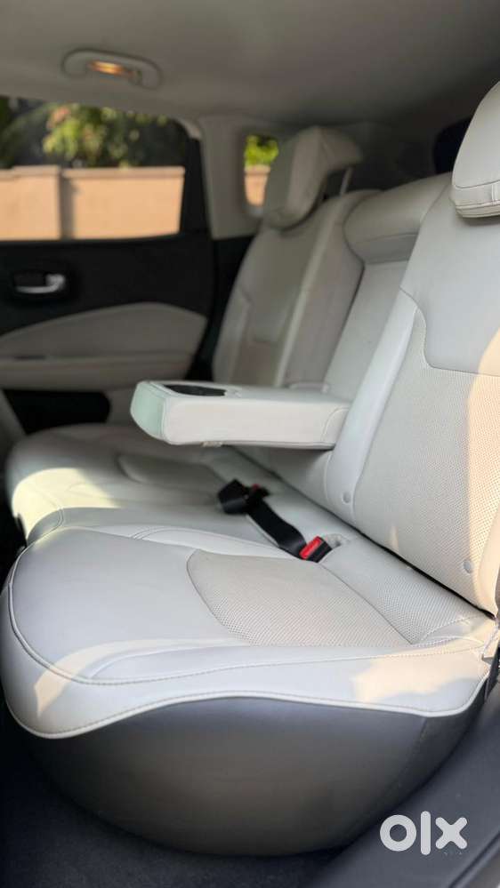 Jeep Compass, 2018, Diesel