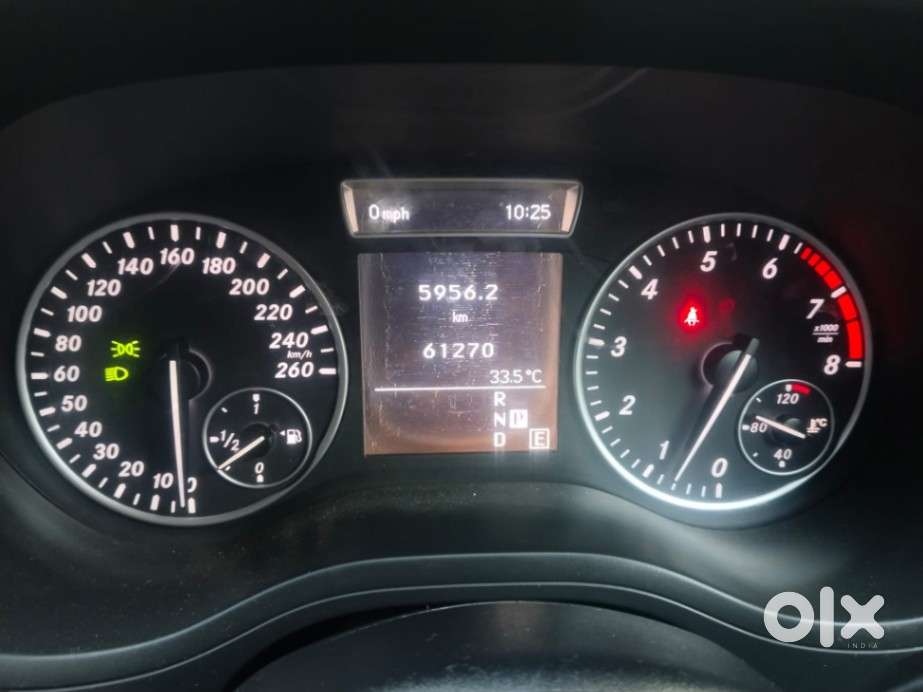 Mercedes-benz B Class B180, 2013, Petrol