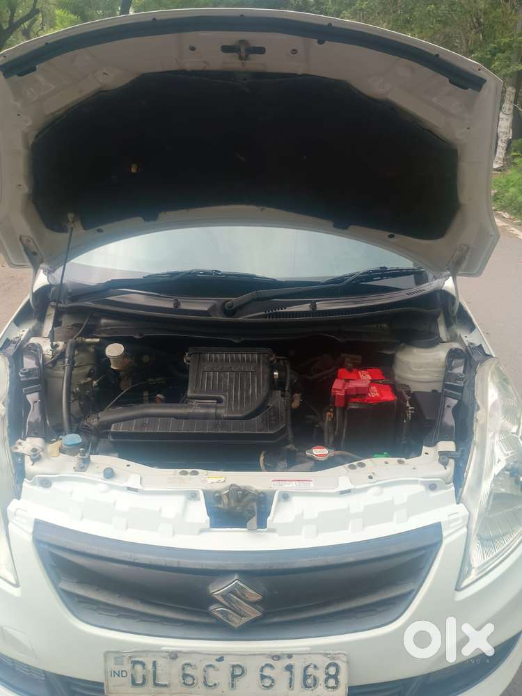 Maruti Suzuki Dzire 1.2 Lxi, 2016, Petrol