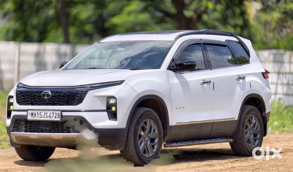 Tata Safari, 2024, Diesel