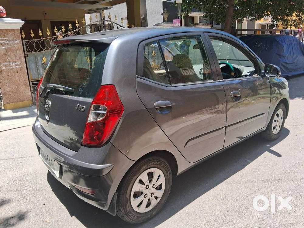 Hyundai I10 1.2 Kappa Sportz, 2011, Petrol