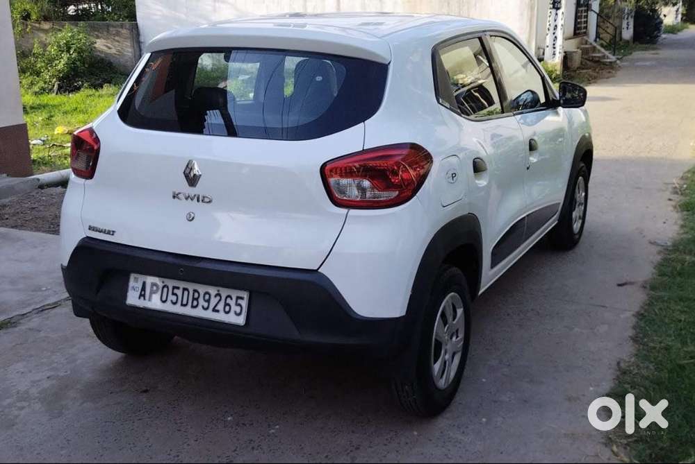 Renault Kwid 2016 Petrol Good Condition
