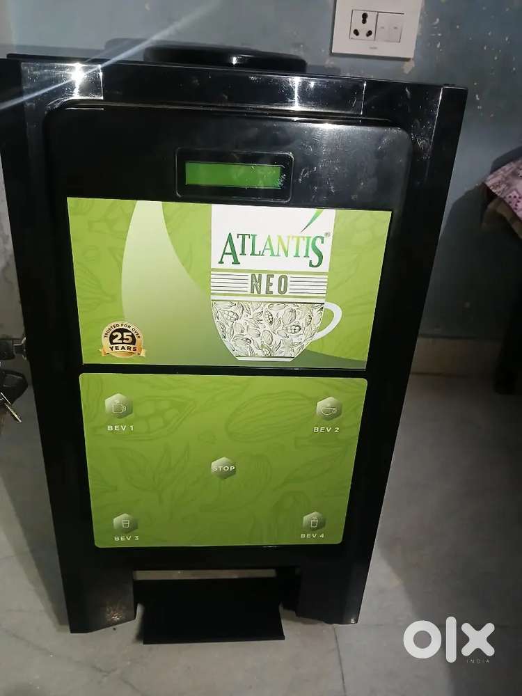 Atlantis neo Coffee vending machine