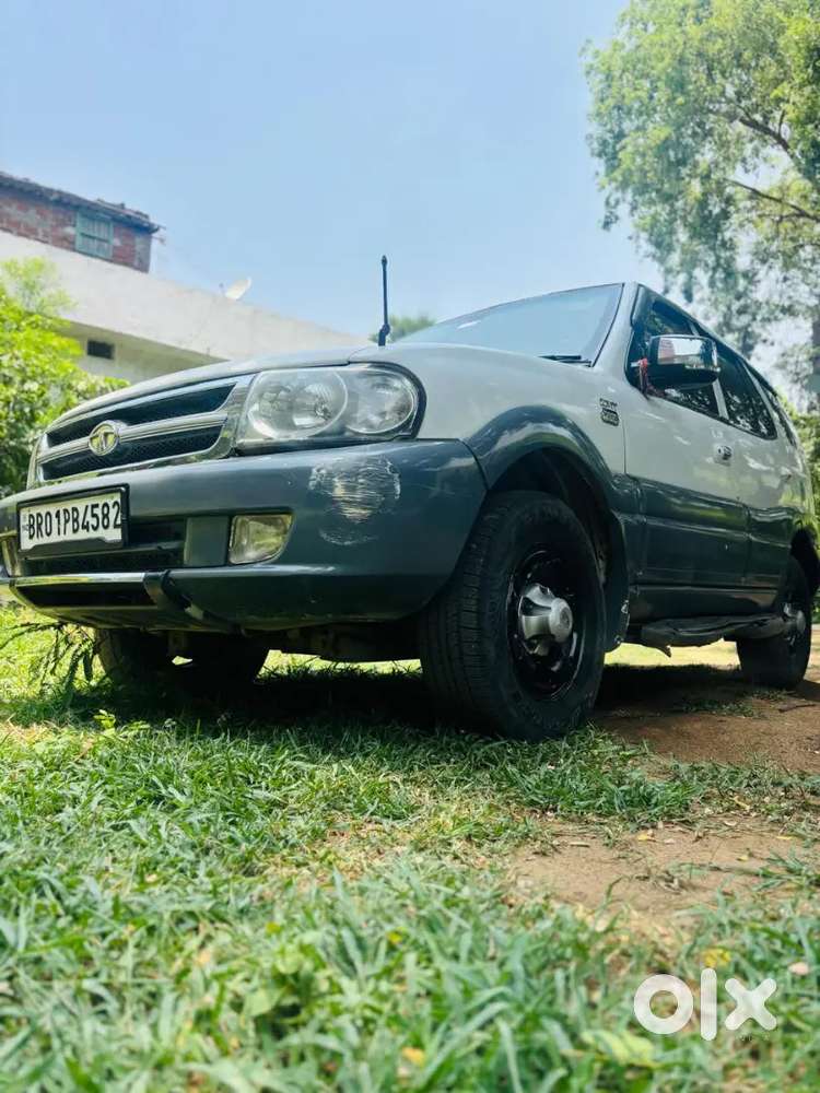 Tata Safari Diesel Manual 2012