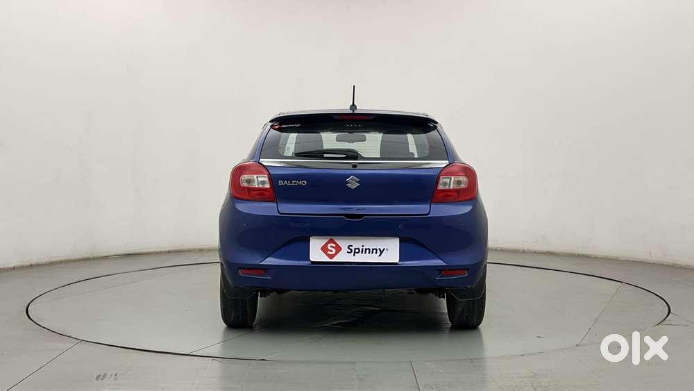 Maruti Suzuki Baleno 1.2 Zeta, 2016, Petrol