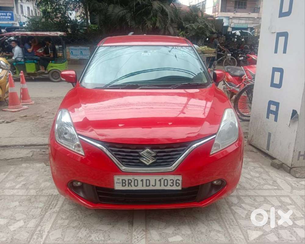 Maruti Suzuki Baleno Delta, 2017, Petrol