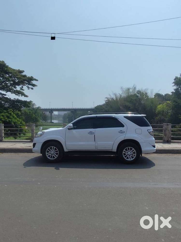 Toyota Fortuner 3.0 4x4 Manual, 2014, Diesel