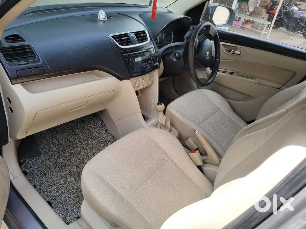 Maruti Suzuki Dzire 2013 Diesel 105000 Km Driven