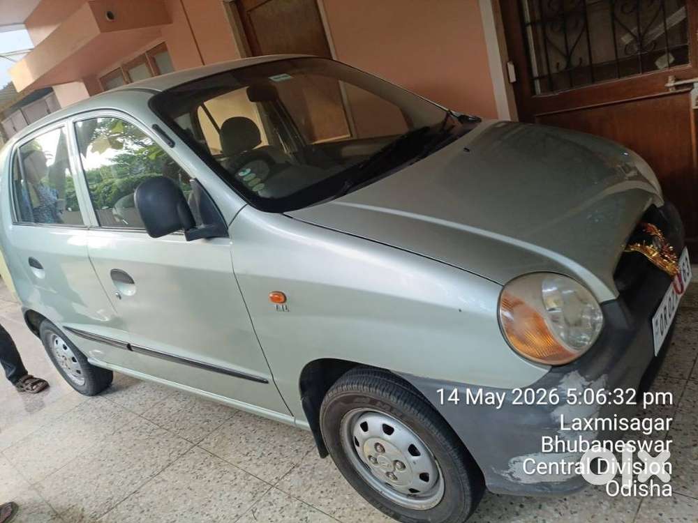Hyundai Santro Ls Zip Drive Euro I, 2003
