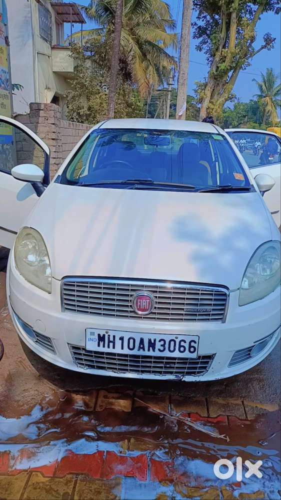 Fiat Linea 2010 Diesel Well Maintained