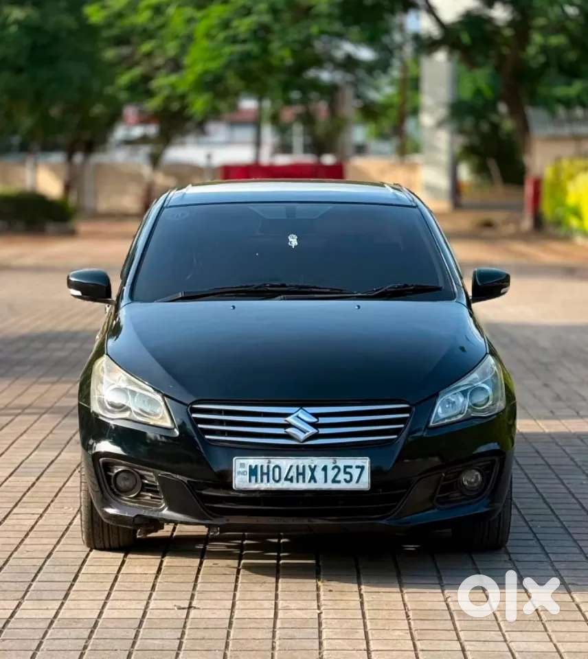 Maruti Suzuki Ciaz Zdi Plus Shvs, 2017, Diesel