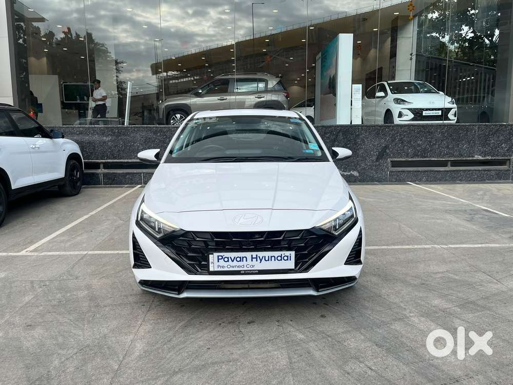 Hyundai I20 1.2 Asta, 2024, Petrol