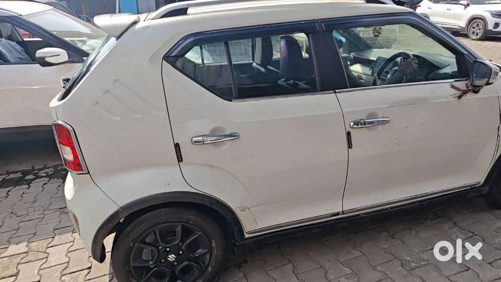Maruti Suzuki Ignis 1.3 Zeta, 2023, Petrol