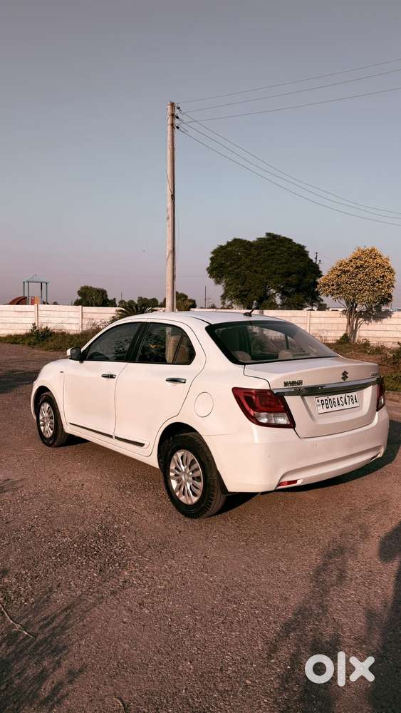 Maruti Suzuki Swift Dzire 1.2 Vxi Bsiv, 2018, Petrol