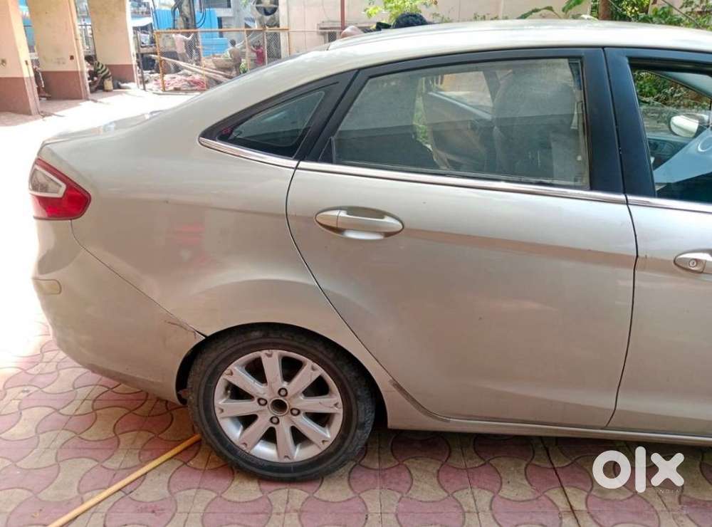 Ford Fiesta Petrol Style, 2012, Cng & Hybrids