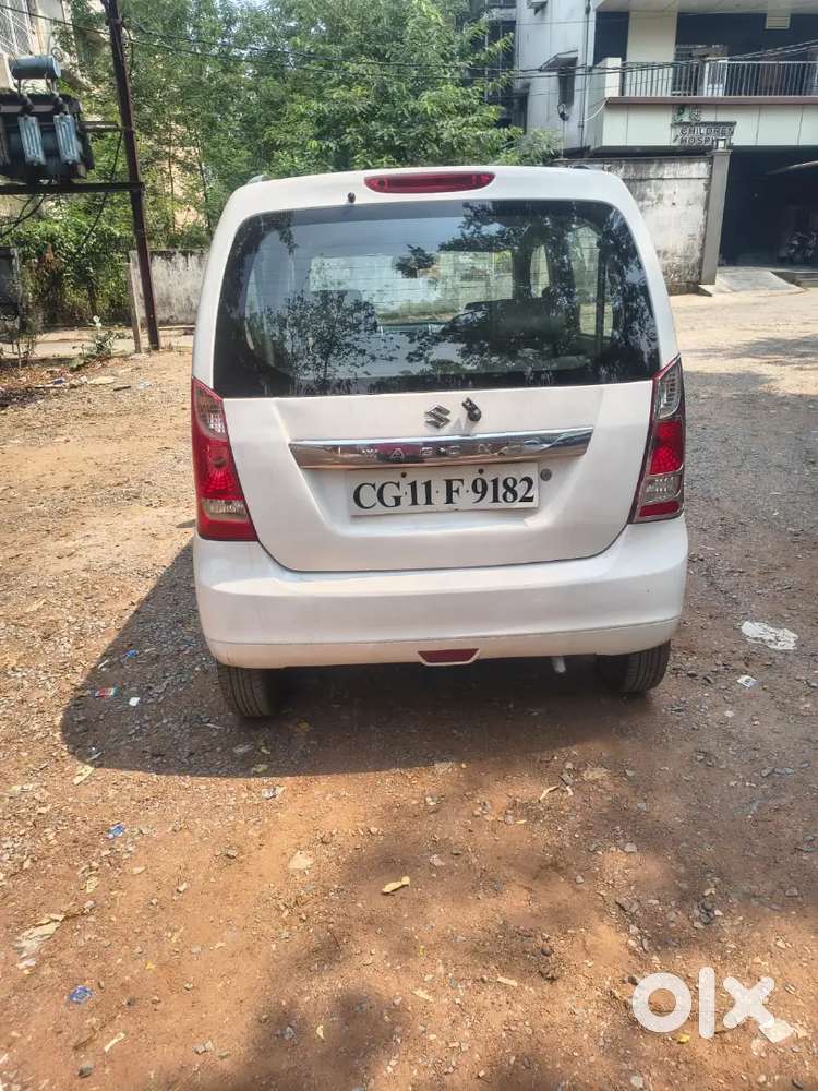 2nd Owner Maruti Wagon R 2013 All Tyre New