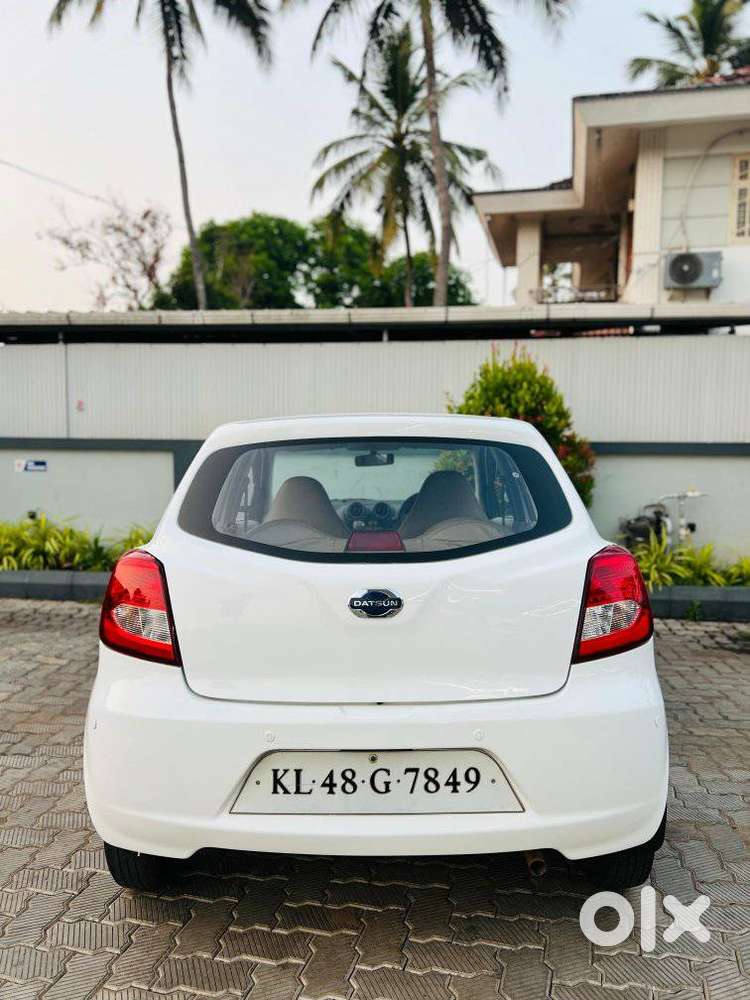 Datsun Go Plus T, 2015, Petrol