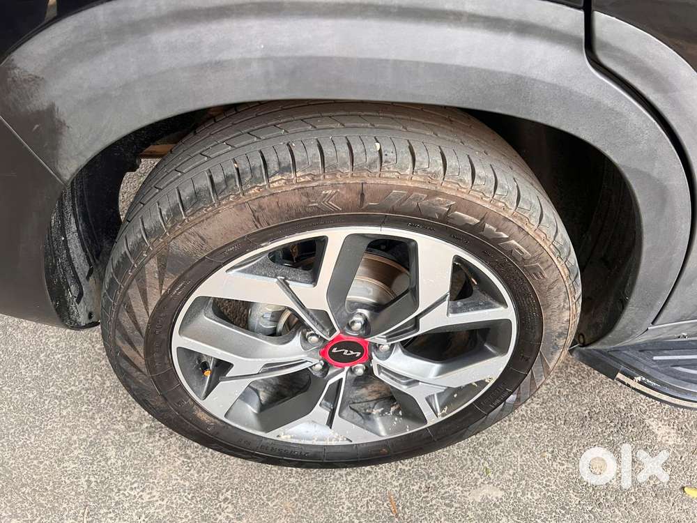 Kia Seltos Htk Plus G, 2024, Petrol