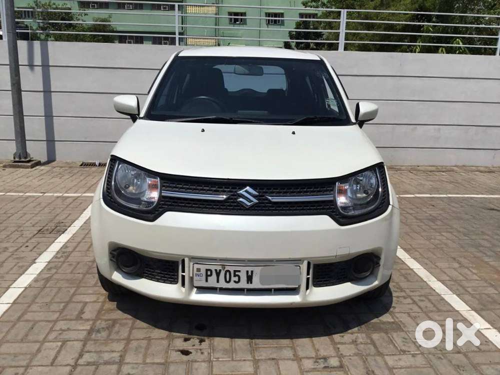Maruti Suzuki Ignis 1.3 Sigma, 2017, Petrol