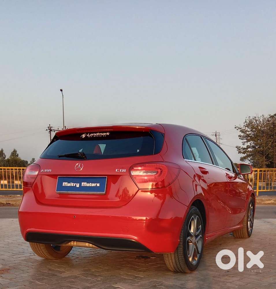 Mercedes-benz A Class A180 Sport Edition, 2015, Diesel