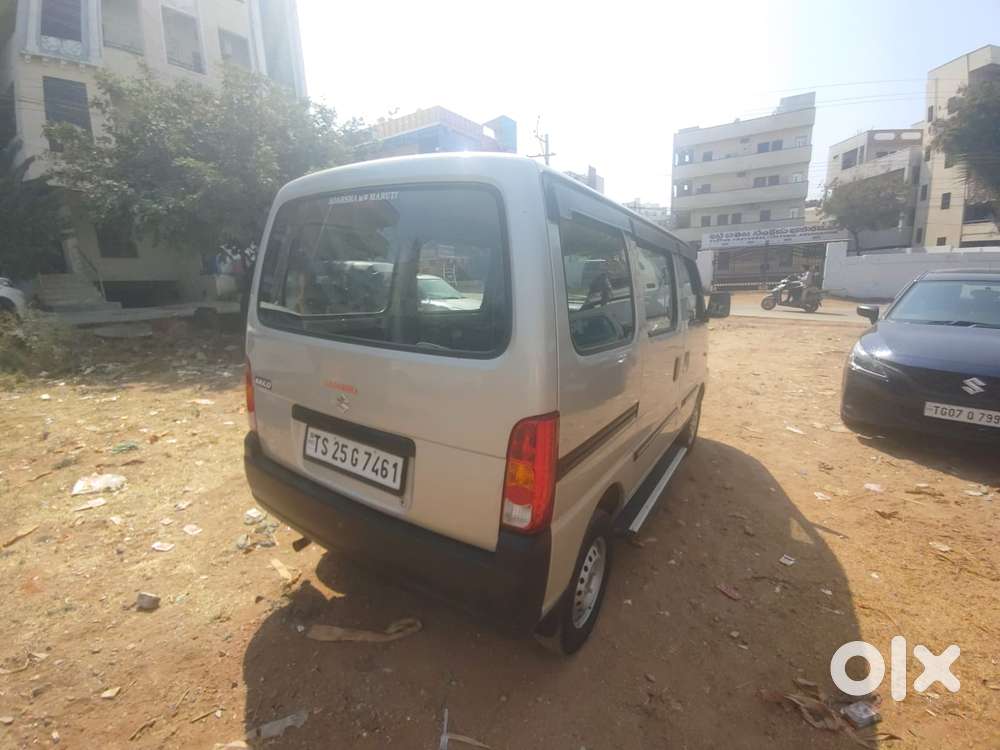 Maruti Suzuki Eeco 5 Seater Ac, 2023, Petrol
