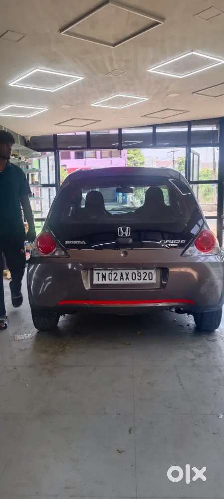 Honda Brio 2013 Petrol Well Maintained