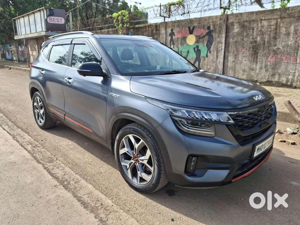 Kia Seltos X Line 1.4 Dct, 2021, Petrol