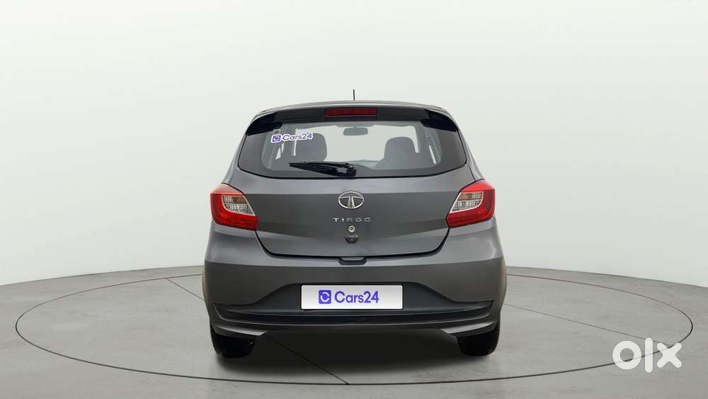 Tata Tiago Xza Plus, 2021, Petrol