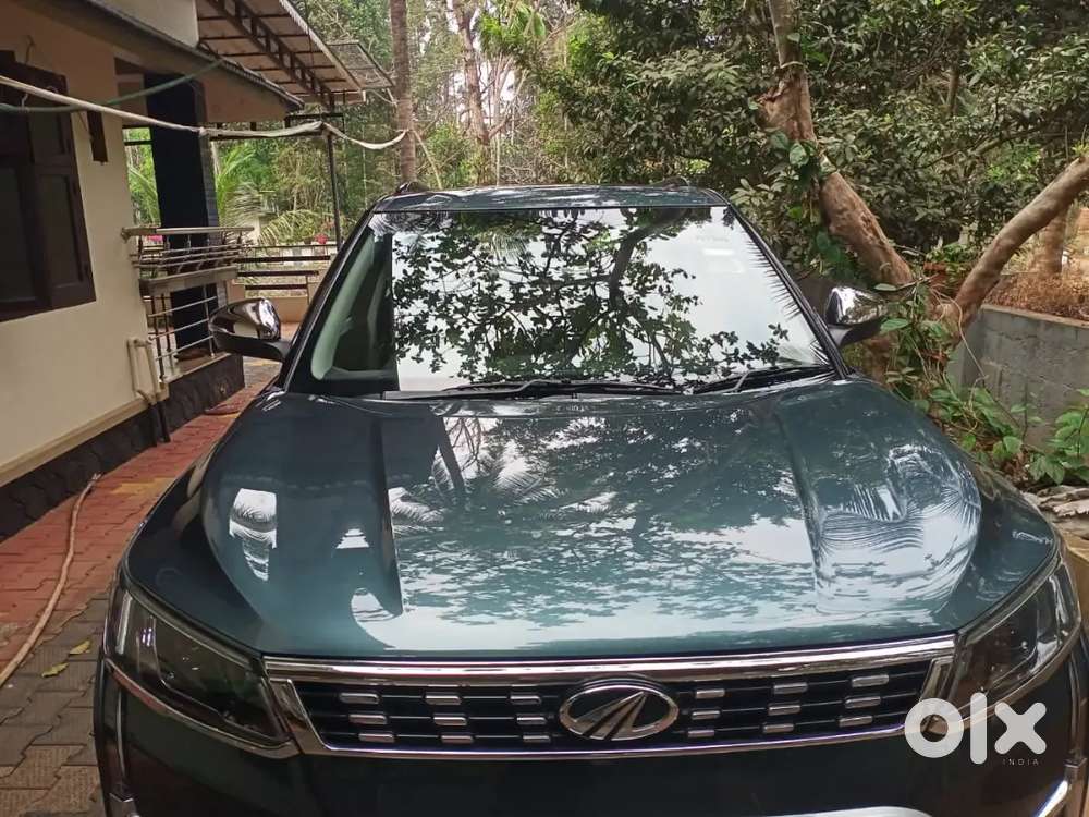 Mahindra Xuv300 2020 Petrol 14400 Km Driven