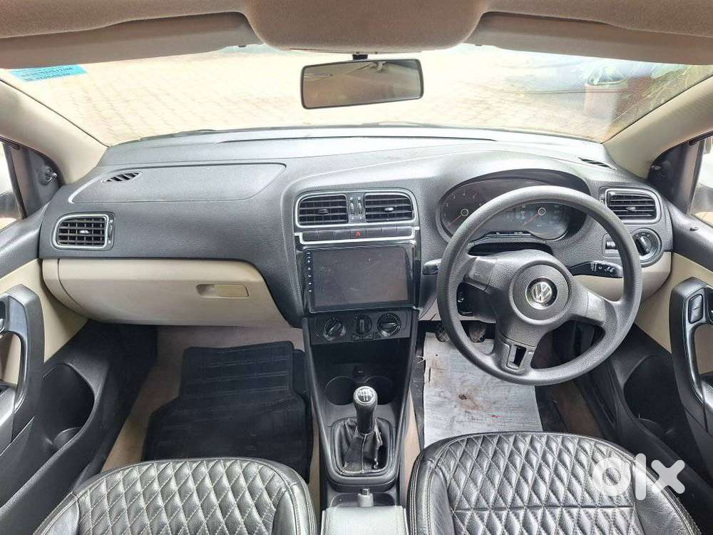 Volkswagen Polo Petrol Trendline 1.2l, 2010, Petrol