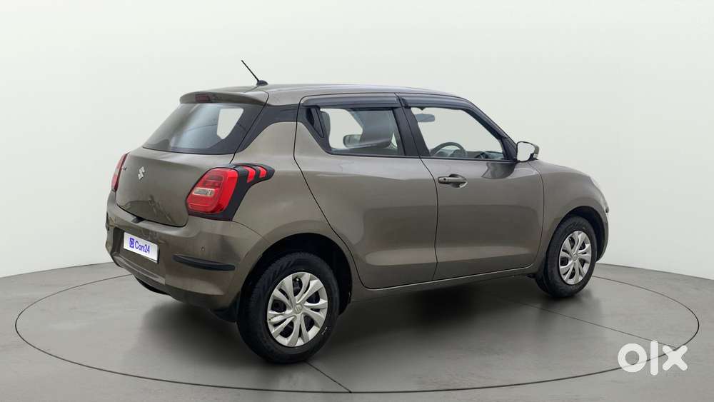Maruti Suzuki Swift Vvt Vxi, 2022, Petrol