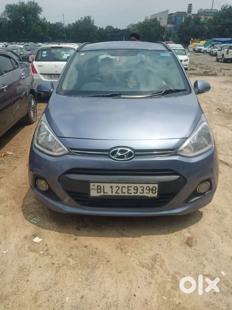 Hyundai Grand I10 Sportz 2014