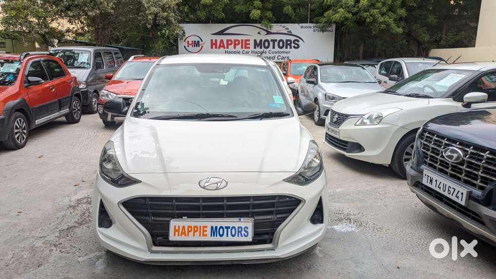 Hyundai Grand I10 Nios Era, 2021, Petrol