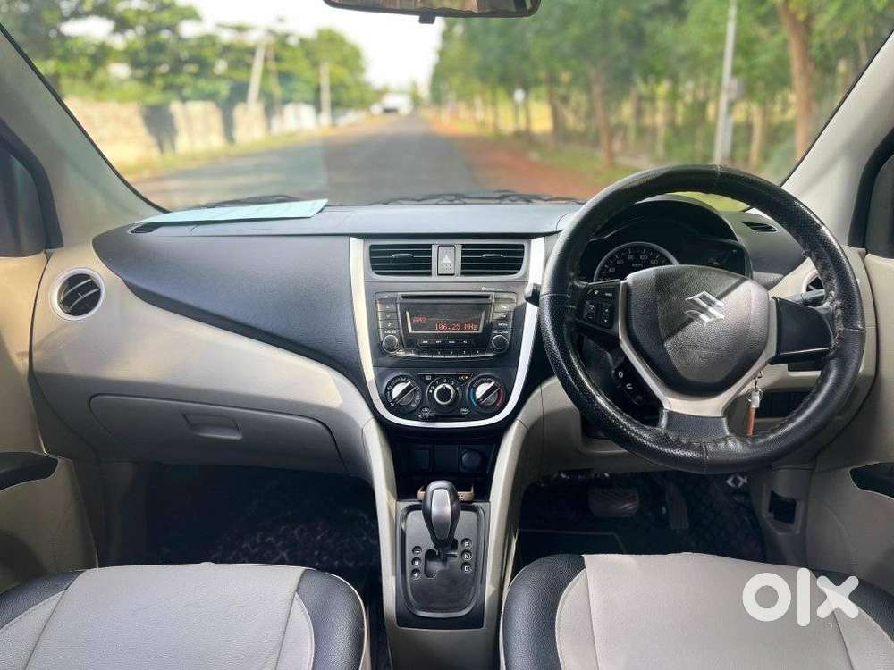 Maruti Suzuki Celerio, 2017, Petrol