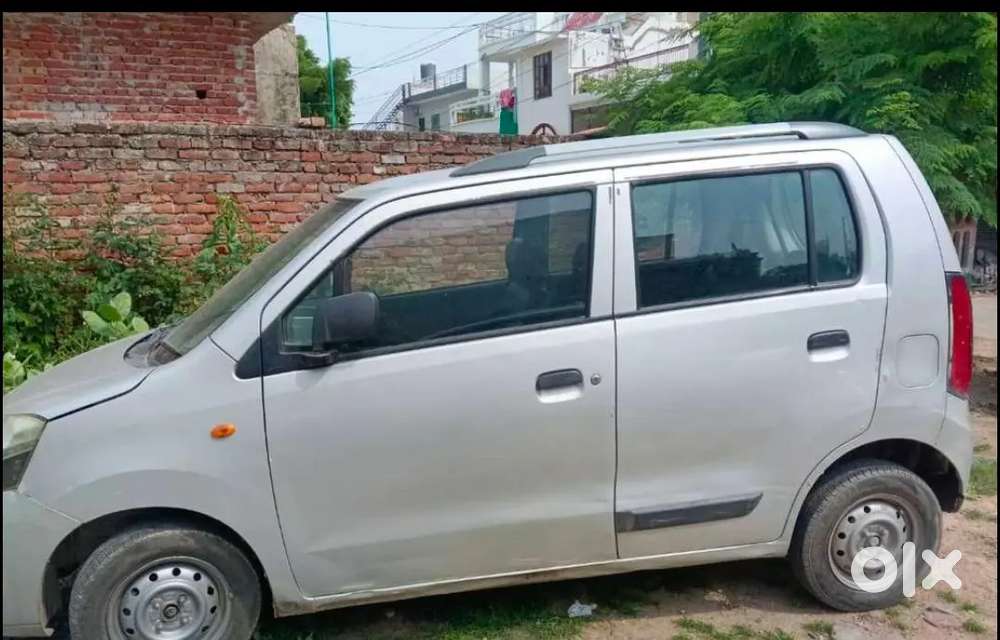 Maruti Suzuki Wagon R 2011 Lx