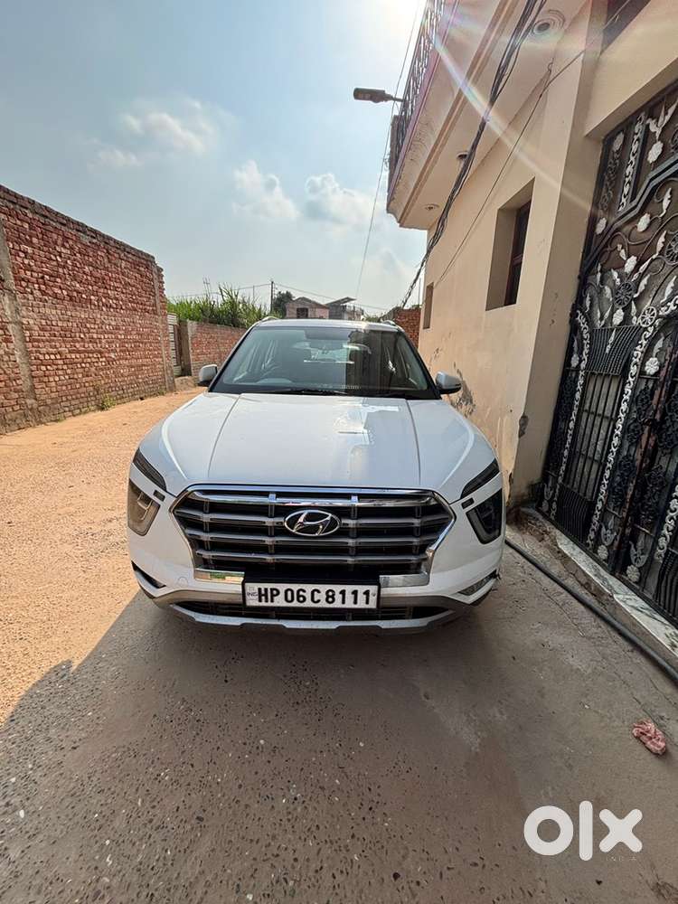Hyundai Creta 2022 Diesel Good Condition