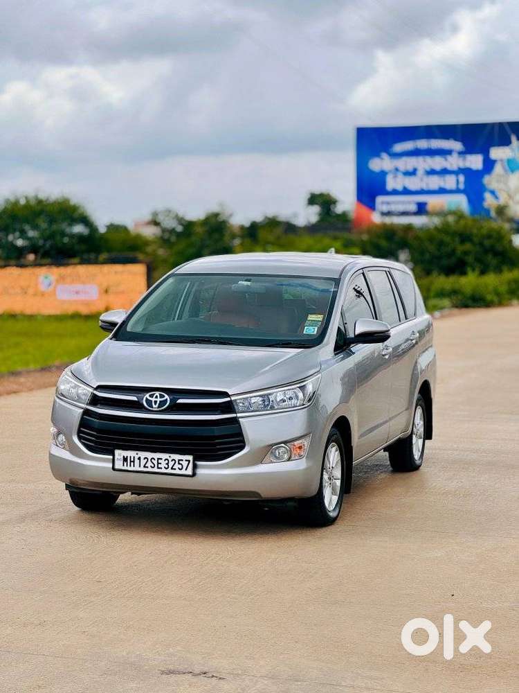 Toyota Innova Crysta 2.8 Gx At, 2019, Diesel