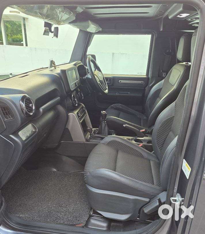 Mahindra Thar Lx Hard Top Diesel Mt 4wd, 2022, Diesel