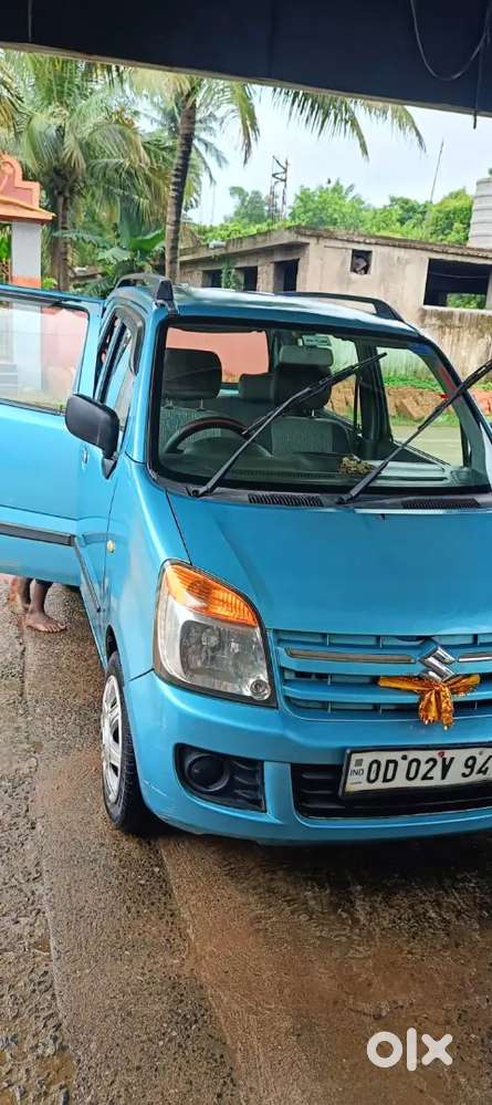 Maruti Suzuki Wagon R 2009 Year Car