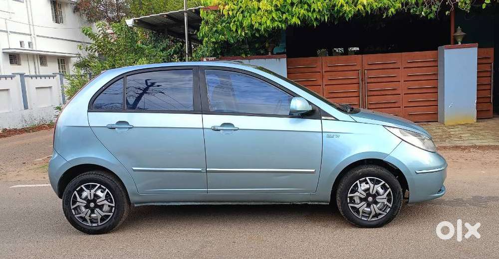 Tata Indica Vista Aura 1.3 Quadrajet Bsiv, 2009, Diesel