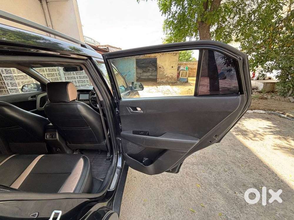 Hyundai Creta 1.6 Sx Plus, 2016, Petrol