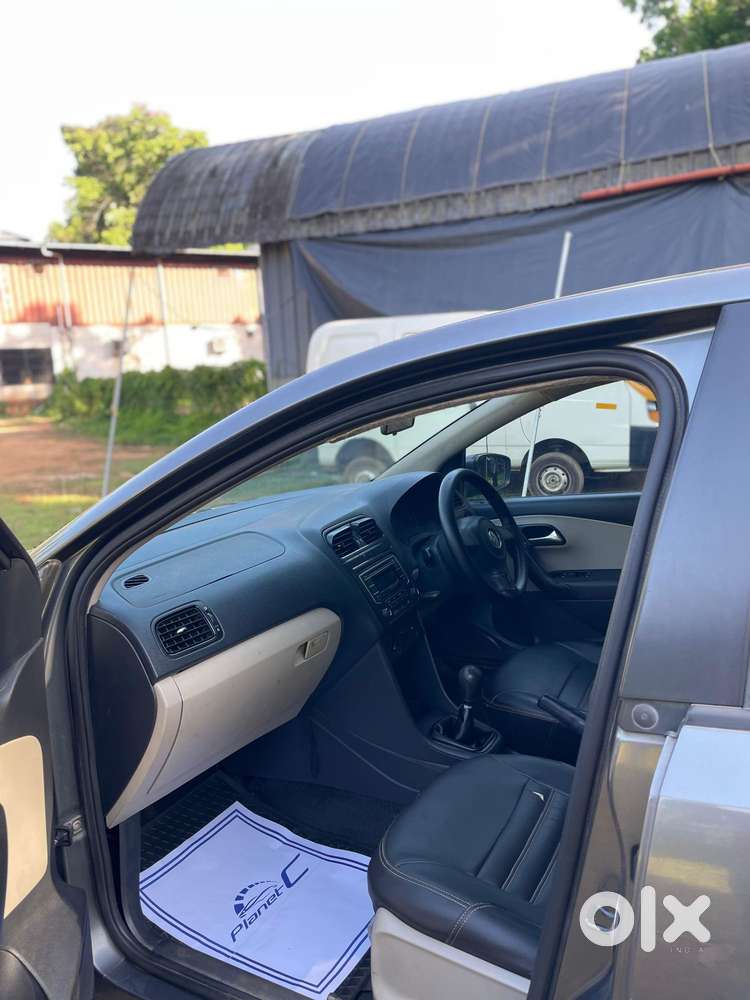 Volkswagen Polo 1.2 Mpi Comfortline, 2014, Petrol