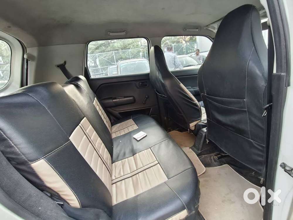 Maruti Suzuki Wagon R 1.0 Lxi (o), 2019, Petrol