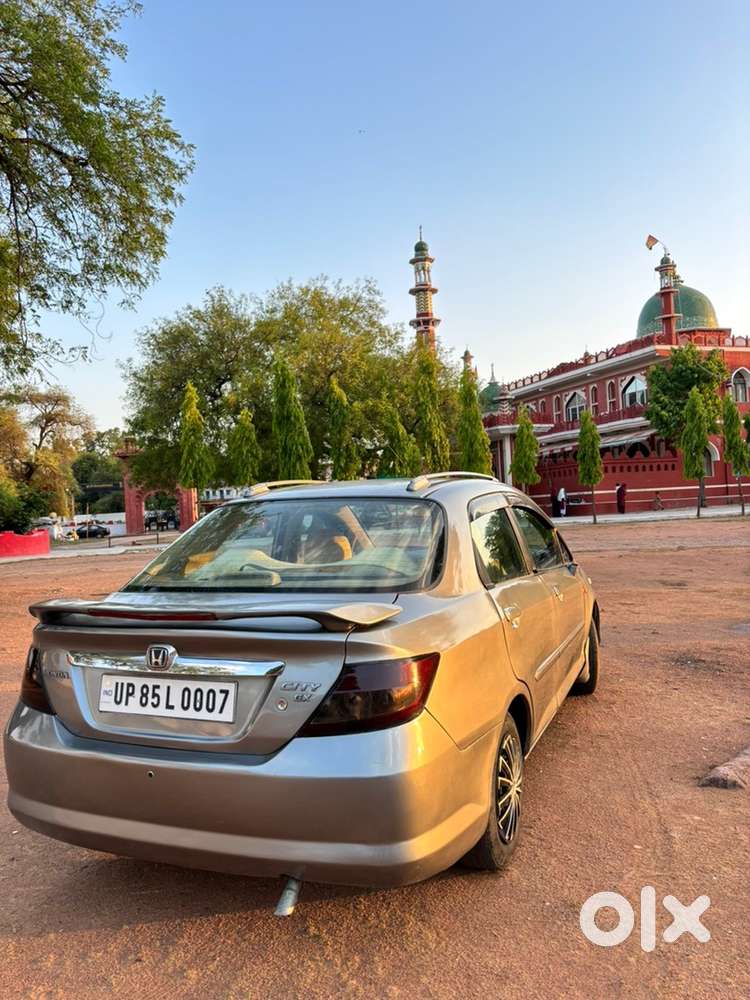 Honda City Zx Gxi 2004