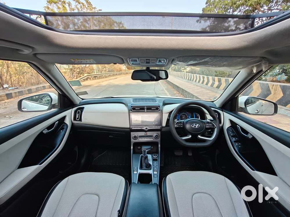 Hyundai Creta 1.5 Sx (o) Diesel At, 2021, Diesel