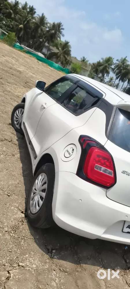 Maruti Suzuki Swift 2021