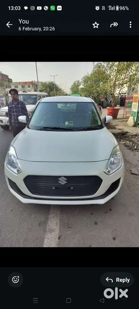 Maruti Suzuki Swift 2018 Diesel 90000 Km Driven