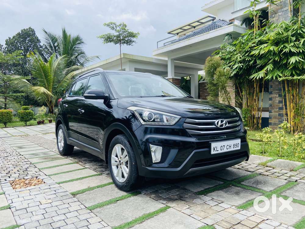 Hyundai Creta 1.6 Sx Petrol, 2016, Petrol